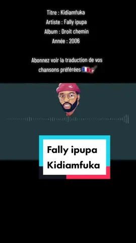 #fallyipupa #rumbacongolaise🇨🇬🇨🇩 #lyrics #pourtoi 