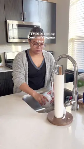 Happy vlogmas Day 1🎄🤶 súper excited for these videos + I love watching them too! I’ll be doing vlogs, toddler stuff & cleaning! 🫶🏼💗🎄 Countdown to Christmas begins now!🤶   #ditl #morningroutine #dayinthelife #dayinmylife #workingfulltimemom #workingfulltime #fulltimeworkingmom #fulltimeworkingmum #aesthetic #morningvlog #morningvlogs #mommorningroutine #latinasbelike #toddlerlifemom #cleaningallday #momlife #toddlersoftiktok #toddlerlife #toddlermeals #wakeupwithme #realisticmorningroutine #realisticmorning #workingmomsoftiktok #morningvibes #icedcoffee #icedcoffeeathome #aesthetic #icedcoffeerecipe #cerave #torani #morningbreakfast #toddlerbreakfast #morningvibes #momtok #mommotivation #relatablemomcontent #asmr #cleangirl #momandson #cleangirlaesthetic #Vlogmas #thatgirl #christmascountdown #registerednurse  day in my life  morning routine  realistic morning routine  working full time mom  morning  routine  becoming that mom  mom morning routine with  kids school  routine as a mom  5am working mom  morning routine for school  mom  grwm morning routine 