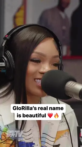 Did y’all know #GloRilla’s real name? 👇👀 @Gloria Boyd  @bigboysneighborhood #name #music 