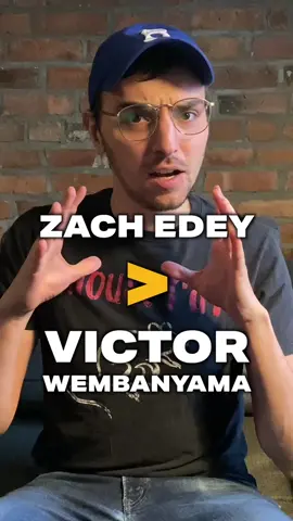 Zach Edey aka Canadian Zion 🇨🇦 #zachedey #zion #victorwembanyama 