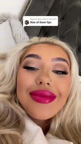 Replying to @Alime Akar  #botchedqueen #gizusakiss #puckeerup 