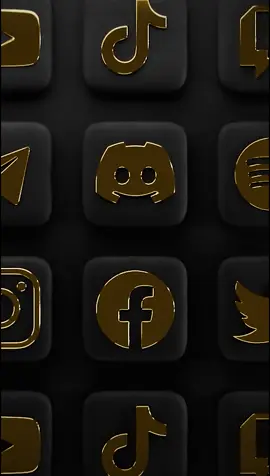 3D Social Media Logos  #3d #3dgraphics #social #socialnetwork #socialmedia #logos #3dmodeling #tiktok #fy #fyp #blender #blender3d #blendercommunity 