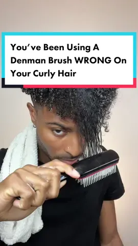 🟨 SAVE 🟨 This For Later! This curly hair tip will help you with your natural curly hair routine. A denman brush can detangle & style afro hair to curls if done right! This is how to go from an Afro to curls using a denman brush. It always works for my curly hair. Don’t know where to start with your curly hair journey? Tap here 👉🏽 @Carlton Type 4 Curly Hair . For more curly hair tutorials tap on my playlist named Hair for 100+ curly hair tutorials // Curly hair products used in the comments 💬. AND YES this hair tutorial can work on 4c hair 🙌🏽. I’ve trained my curly hair with finger coils and these are the results of trained curls. Want to know the best products for type 4 hair & type 3 hair? Let me know in the comments. #curlyhair #curlyhairmen #naturalhair #curlyhairroutine #tipsforcurlyhair #hair #type4hair #4chair 