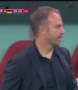 Germany is out in World Cup…#musiala #rudiger #hansiflick #fifaworldcup2022⚽️🇶🇦🇶🇦 😩😭 