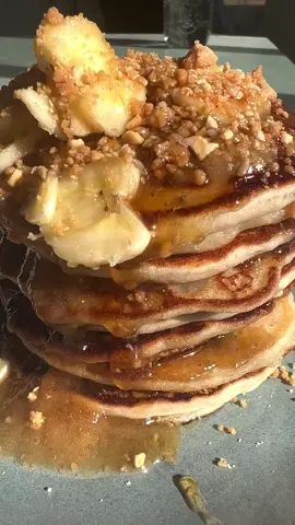 Episode 4 | Cooking for my Husband | GF Banana Choco Chip Pancakes. #storytime #FoodTok #pancakes #foodtiktok #foodstorytime #vegan #plantbased 