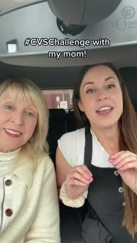 I had SO much fun doing the #CVSChallenge with my mom ❤️ #CVSPartner We had a lot of fun surprises during the gift exchange & we picked the perfect high quality and on-trends finds for each other from @CVS Pharmacy ‘s exclusive Store Brand lines. It’s your turn to try! Link in bio to discover some great gift ideas. #CVSStoreBrandFinds