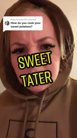 Replying to @maksro9 #cookasweetpotatoday #sweetpotato 