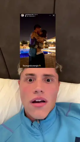Tini tini tini ✨ Ig: owenpelle_27 #humor #depaul #tini #messi 