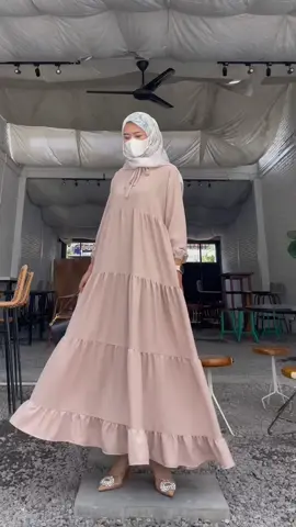 Chesse Dress - Khaki 🥰