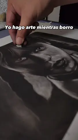 Respuesta a @basbunnyr Dibujo a Merlina #art #fyp #tioamodibujar #merlinaaddams 