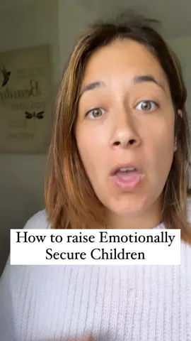 Live workshop - How to raise emotionally secure children - Parenting made simple #empoweredparenting #consciousparentingtips #gentleparentcoach #consciousparentingcoach #peacefulparentnz #emotionalregulationtoolbox #emotionalintelligencecoach #parenttips #parentingskills 