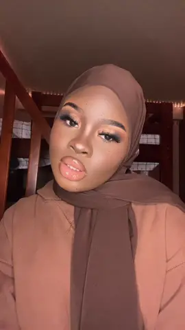 #fyp #foryou #fantathemua #blackmua #hijabimua 