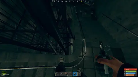 RUST - GRANADEEEEE