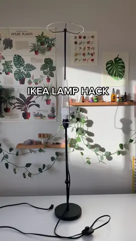 Whole else has one of these @IKEA  floor lamps?! Mine started to rip - but not anymore! Didn’t want to throw it away so I decided to get crafty and “re-shade” it? Hopefully that’s a thing LOL - turned out sooo cute!! Who else is going to try this out?! #myakayemade  #handmade #handmadelampshade #diyhomedecor #diyhomedecor #diycrafts #diyprojects #ikea #ikeahack #ikeahacks #sewing #sewingproject #sewingroom #ikeahackers #fyp #foryoupage #sewingtiktok #sewingtutorial 