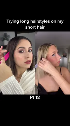 #duet with @oliviarosedemuro the cutest dutch braid hairstyle❄️ #shorthairstyles #shorthair #dutchbraids #Hair 
