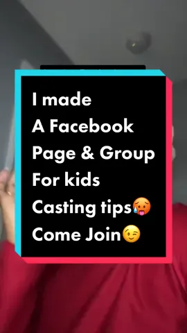 This will be a lot easier for yall now! 😉 #MomsofTikTok #momager #castingtips #kidscasting #babymodel #babyactor #childactor #childmodel #momtok #kidsoftiktok #kidactor #childacting #castingtips