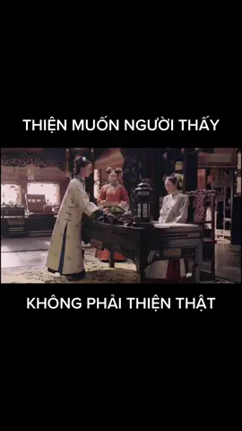 Phú Sát Hoàng Hậu đã nói #tuthien 