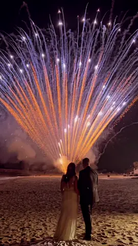 Piromusicale #piromusic #piromusiceventi #fireworks #fuochidartificio #wedding #visionevents #piromusicale 