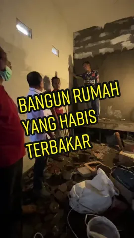 Alhamdulillah, rumah yg habis terbakar sudah dibangun kembali #surabaya #inigayague #fyp #fypシ 