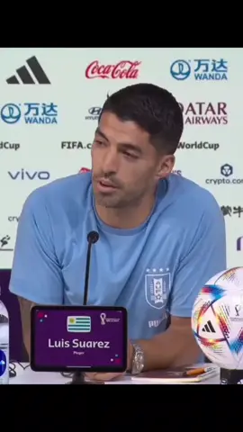 Suarez sẽ không xin lỗi Ghana vụ World Cup 2010 cách đây 12 năm 🔥🌈☘️ #luutoan98 #suarez #football #bongda #xuhuong #trending #goals #hot #suarez9 #uruguay #ghana 