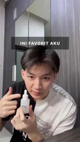 Rodeos Triple Action Brightning Serum hadir untuk mencerahkan dan menghilangkan bekas jerawat kamu✨ #berandatiktok #brighteningserum #skincare #bekasjerawat 