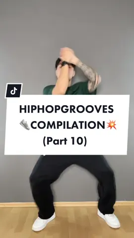 HIPHOP GROOVES PT.10‼️💥 #hiphopdictionary #hiphopbasics #hiphop #hiphopdance #hiphopgrooves #fypシ 