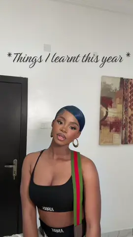 What have you learnt so far this year? 🥰 #fyp 
