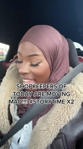 Excuse me shop keepers.. ima need ya’ll to be easy and deliver that customer service you learnt during training because that’s not cool😂 #storytime 