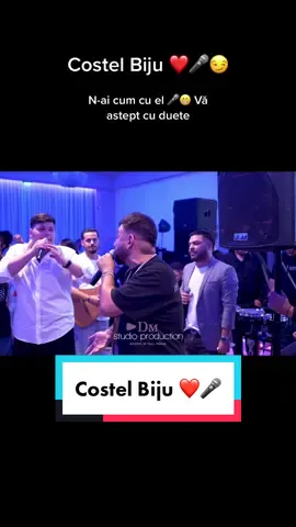 @CostelBiju  N-ai cum cu el 🎤❤️ #5pasidebine #5pasidebine #misiuneatiktok #costelbiju #bijuu #echiparomaniei #memet #viral #viralvideo 