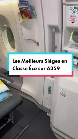 Mieux voyager en classe éco  Ig miiiasummer #viral #avion #classeeco