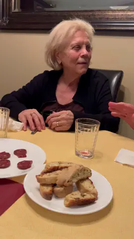Italian grandma tells 85 year old nonno what to do still #nonna #italiangrandparents #thespicynonnayoutube #sassy #foryoupage #fyp 