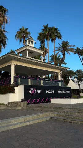 Are you ready for MLS NEXT Fest? 🌴 #MLS #mlsnext #fest #gacup #football #Soccer 