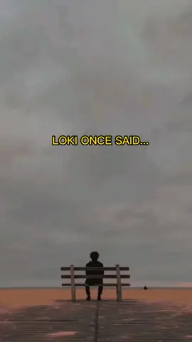 damn Loki 😆🤭 ... #fypシ #quotes #loki #lies #quote 