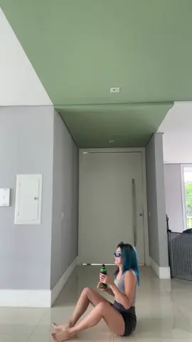 AAAAAAA SAIIIIUUU 🔥🔥🔥💚💚💚 curtiram ? #fusiondatropatoda #hit #vaiprofycaramba 