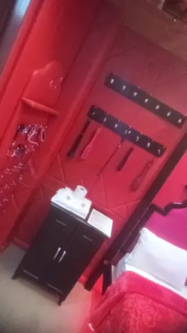 Red Room ya Disponible ..... #rojo #hotel #chiclayo #peru #MiRitualVisa 