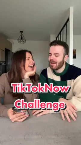 Hâte de voir ce que vous êtes capables de faire en 10 secondes avec le #10secThatCount Rdv sur #TikTokNow ! #FR 
