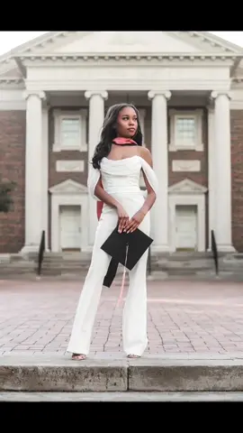 get ready for the show #fyp #graduation #blackgirltiktok 