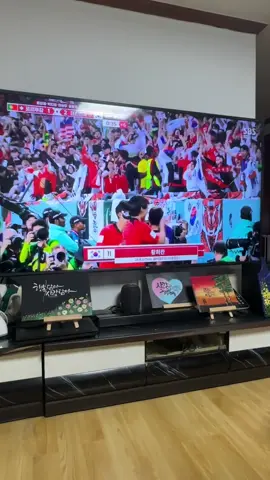 끝까지 16강 진출 기원!!🙏🏻 #카타르월드컵 #대한민국 