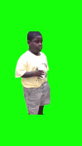Terrio at Popeye’s - Green Screen #popeyes #awkward #stare #vine #fyp #greenscreen 