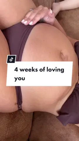 4 weeks of loving you sissy  #hollinsporterfamily #lifeofrosa #musicad 