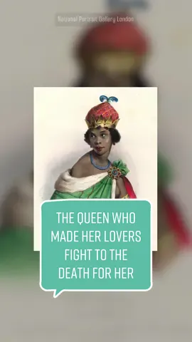 The African queen who made her lovers fight to the death for her (updated) #storytime #africa #african #queen #angola #History #africanqueen #nzinga #nzingambande 