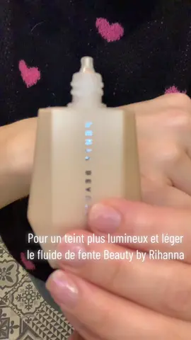Test de l’embelisseur de teint de chez fenty beauty il rend super bien #sephora #beauty #fentybeauty #makeup #teintparfait #fyp