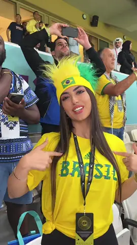 Brasil 🇧🇷 VAMOSSS  #fifaworldcup #qatar #brasil #كاس_العالم 