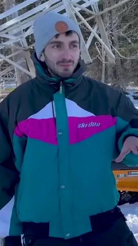 We took the Sherp on a frozen lake and it was terrifying #sherpa #frozenlake #richrebuilds