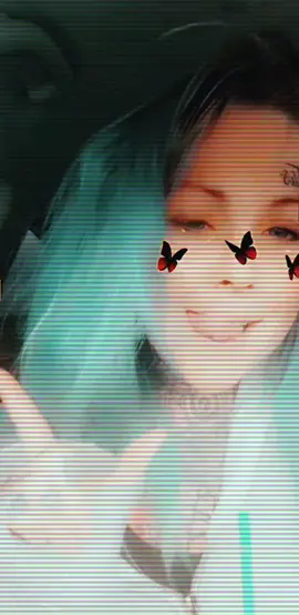 @therealtechn9ne you the real mvp for my solo jam out sessions.  👌🥵I too am a little dysfunctional 🤣😇#viral #FYP #girlwithtattoos #alttiktok #blueeyes #baddie #elderemo 