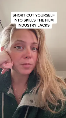 #stitch with @namelessalexa I’ve made videos before about how important I think editing is to be a break through for so many people and this vid is the epitome! #filmtok #filmindustry #nofilmschool #filmschool #actorsoftiktok #filmmakersoftiktok 