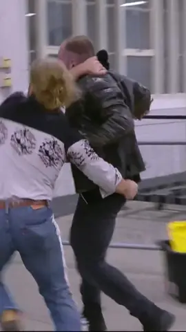 Things are far from over between #HangmanAdamPage & #JonMoxley! #aew #aewdynamite #allelitewrestling 