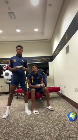 🕺🏿🙌🏿 @Alejandro Balde @ansufati 