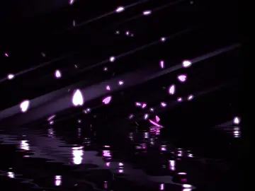 #LienQuan #CapCut hiệu ứng song nước. cánh hoa 