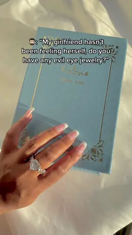 Protect your energy 🧿 #coupleslove #evileyejewelry #protectionjewelry #sterlingsilverjewelry 